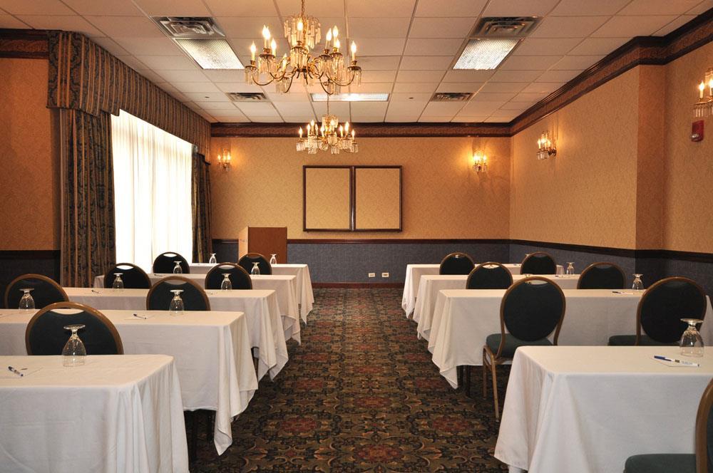 Holiday Inn Chicago North-Evanston By Ihg Faciliteter billede