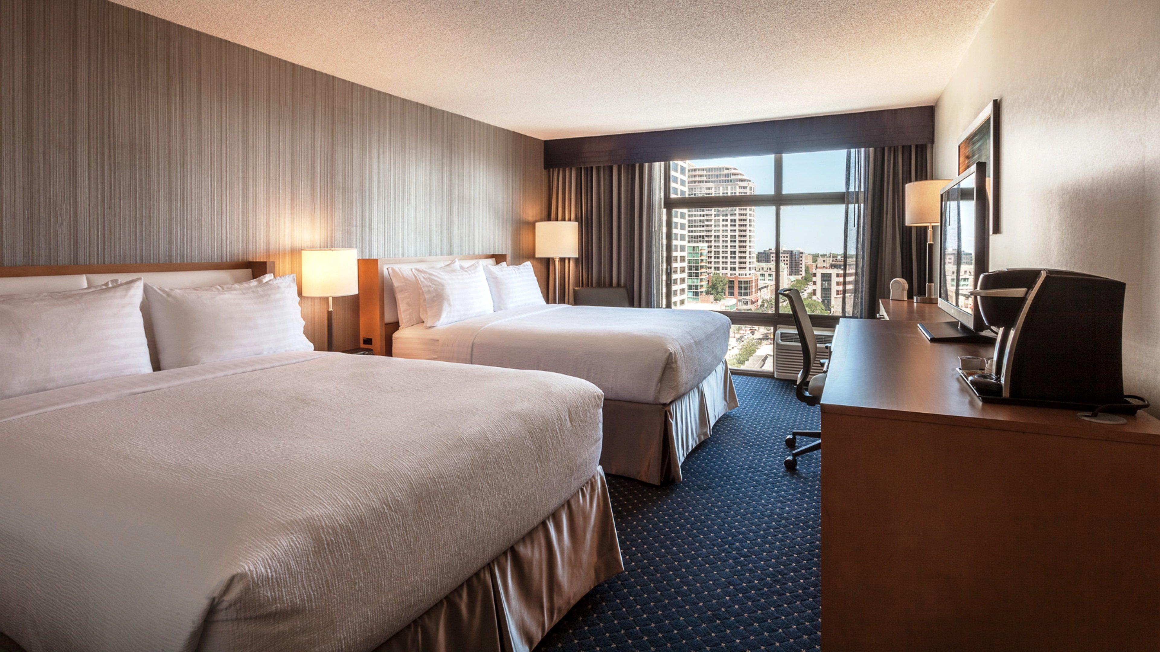 Holiday Inn Chicago North-Evanston By Ihg Eksteriør billede