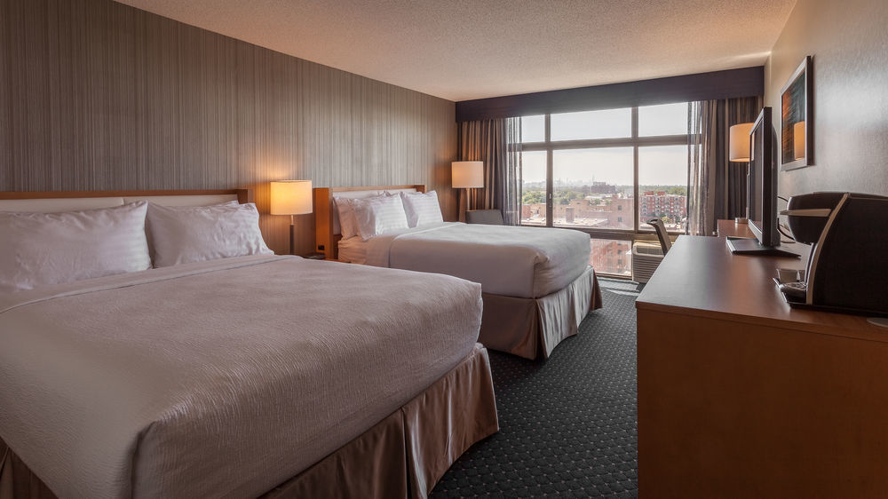 Holiday Inn Chicago North-Evanston By Ihg Eksteriør billede